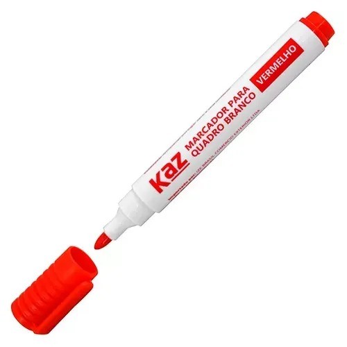 CANETA QUADRO BRANCO KAZ